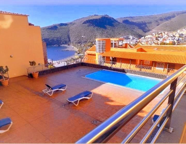 Apartment El Balcon De Colon San Sebastian De La Gomera
